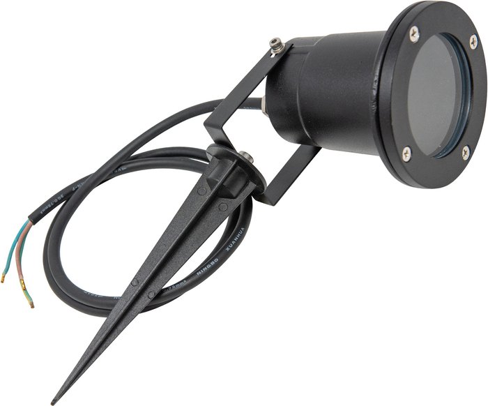 The Range | TIMELED Black Garden Spike Light - Black TIMELED Black Garden Spike Light - Black