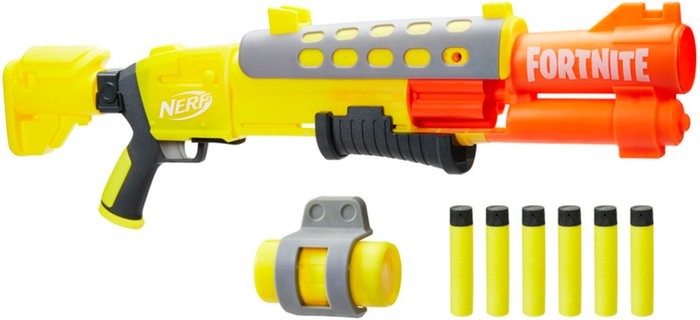 The Range | NERF Nerf Fortnite Legendary Tac Blaster NERF Nerf Fortnite Legendary Tac Blaster