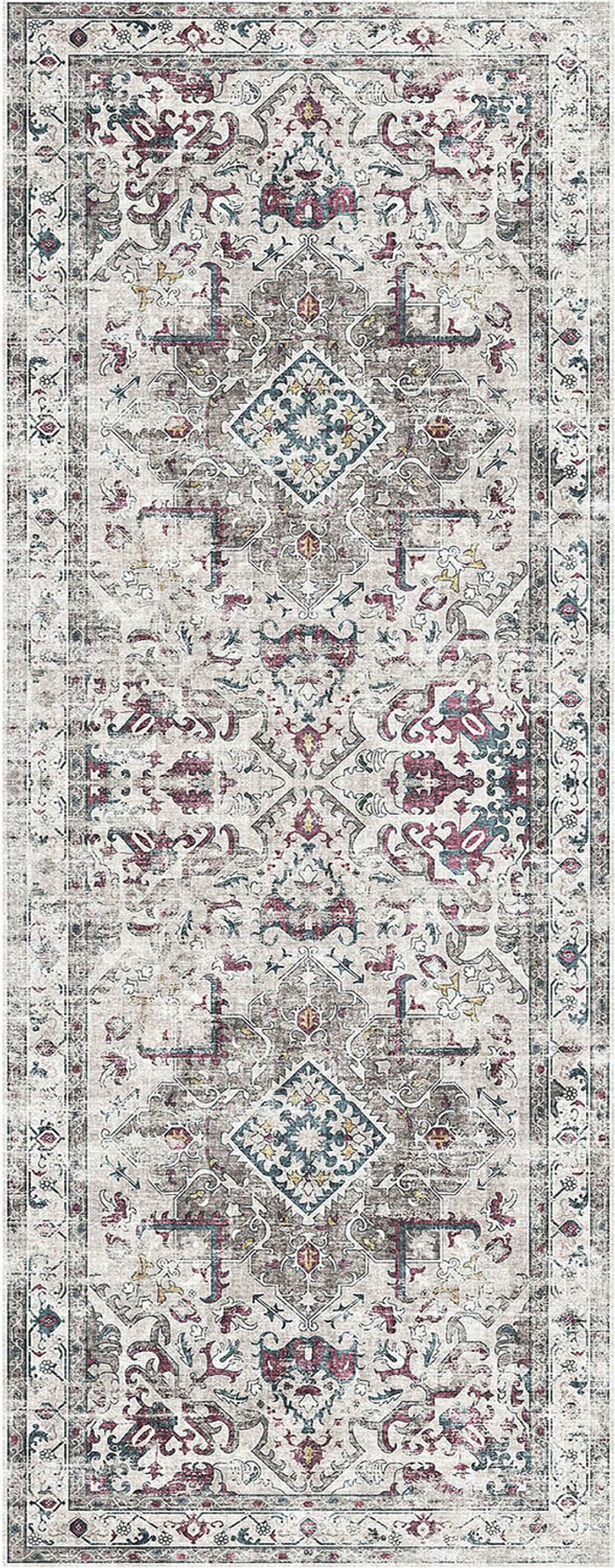 The Range | Washarug Washarug Bahala Runner Multi 180 X 60Cm Washarug Washarug Bahala Runner Multi 180 X 60Cm