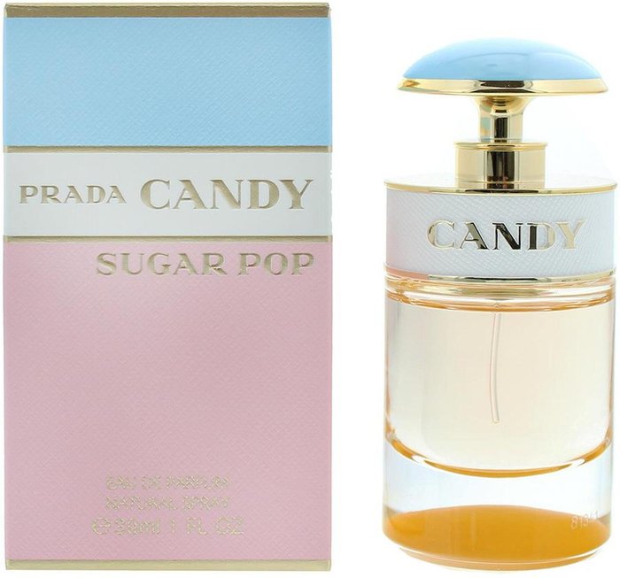 The Range | Prada Prada Candy Sugar Pop Eau De Parfum 30ml - Pink Prada Prada Candy Sugar Pop Eau De Parfum 30ml - Pink
