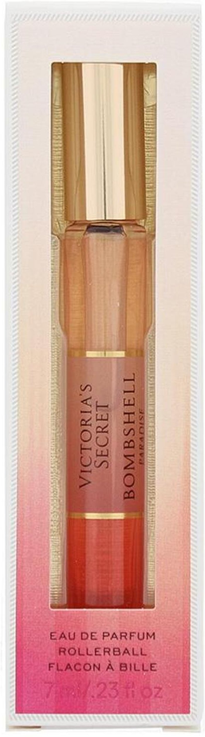 The Range | Victoria's Secret Victoria's Secret Bombshell Paradise Rollerball Eau De Parfum 7ml - Pink Victoria's Secret Victoria's Secret Bombshell Paradise Rollerball Eau De Parfum 7ml - Pink