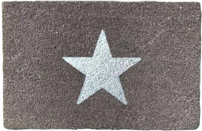 The Range | Artsy Doormats Artsy Doormats Grey Glitter Star Doormat Artsy Doormats Artsy Doormats Grey Glitter Star Doormat