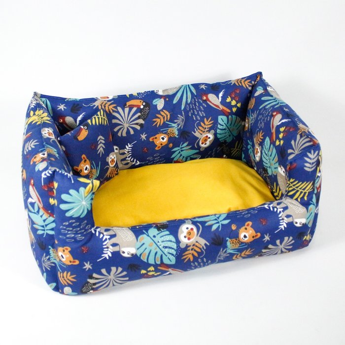 The Range | Destina Home Exotic Cat and Dog Beds - Tropical Destina Home Exotic Cat and Dog Beds - Tropical