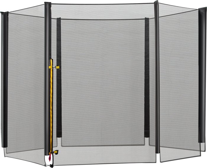 The Range | HOMCOM Round Trampoline Enclosure Net - Black / 305cm HOMCOM Round Trampoline Enclosure Net - Black / 305cm