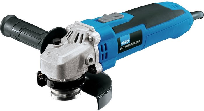 The Range | Draper Draper 115mm Angle Grinder - 650W Draper Draper 115mm Angle Grinder - 650W