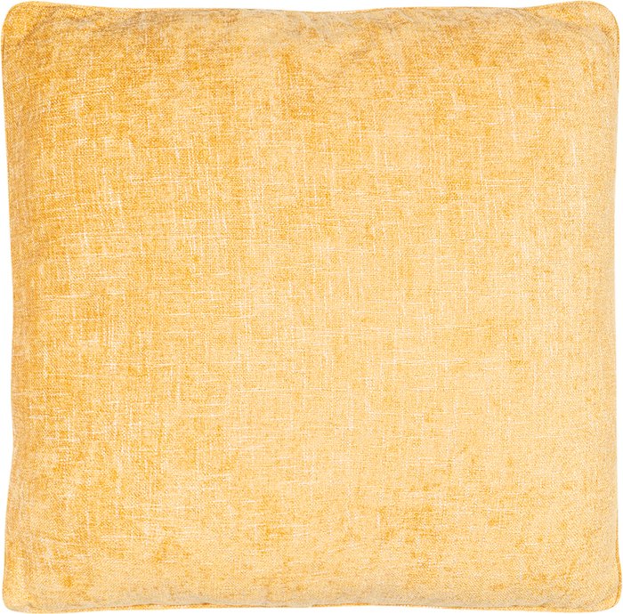 The Range | Divante Windsor Chenille Cushion - Ochre Divante Windsor Chenille Cushion - Ochre