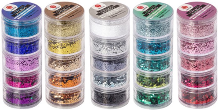 The Range | Little Brian Tower Glitter Little Brian Tower Glitter