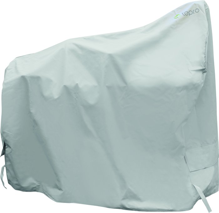 The Range | Tepro Offset BBQ Smoker Cover Tepro Offset BBQ Smoker Cover