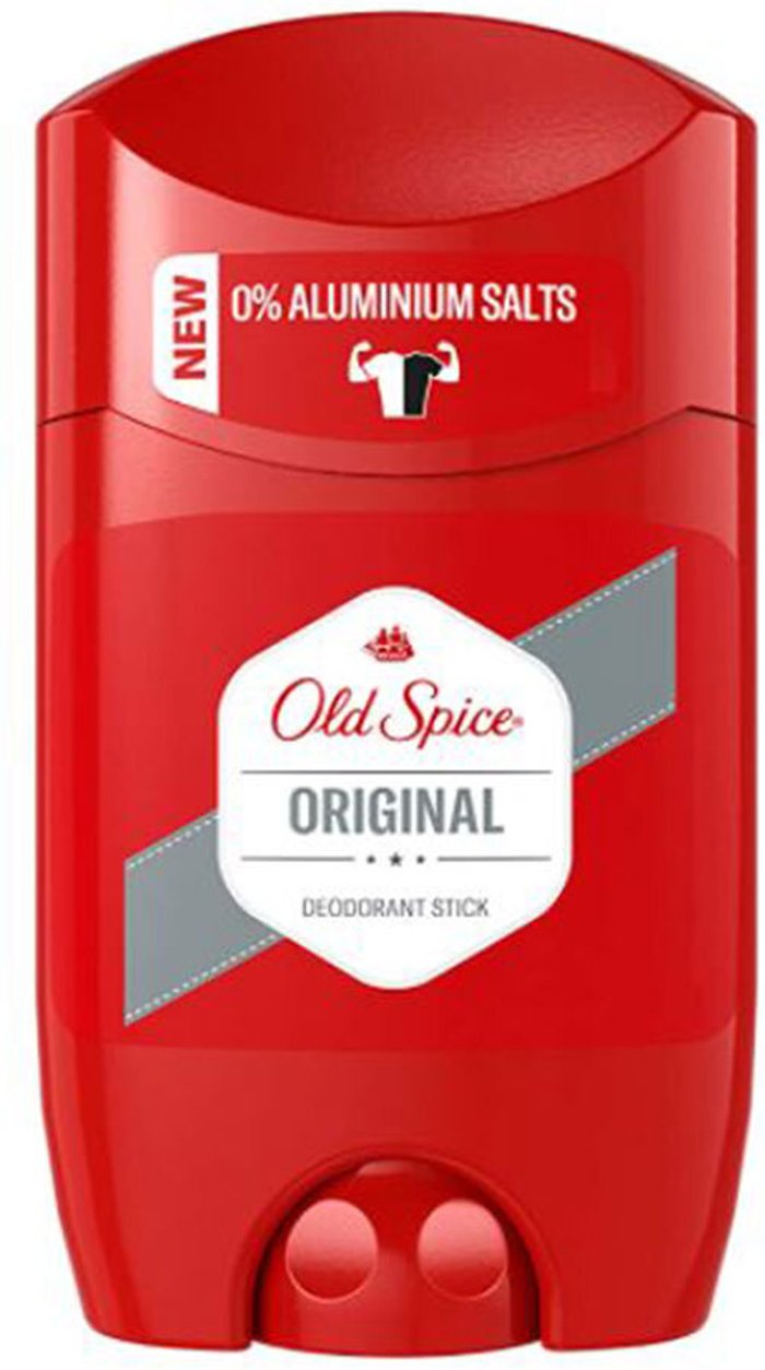 The Range | Old Spice Old Spice Original Deo Stick 50ml Old Spice Old Spice Original Deo Stick 50ml