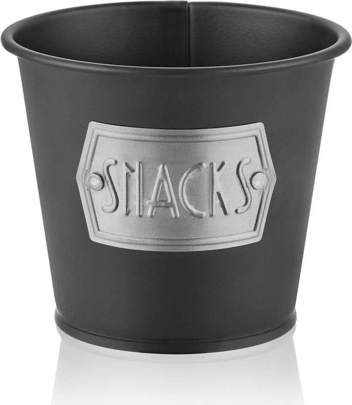 The Range | Rozi Black Snack Bowl Rozi Black Snack Bowl