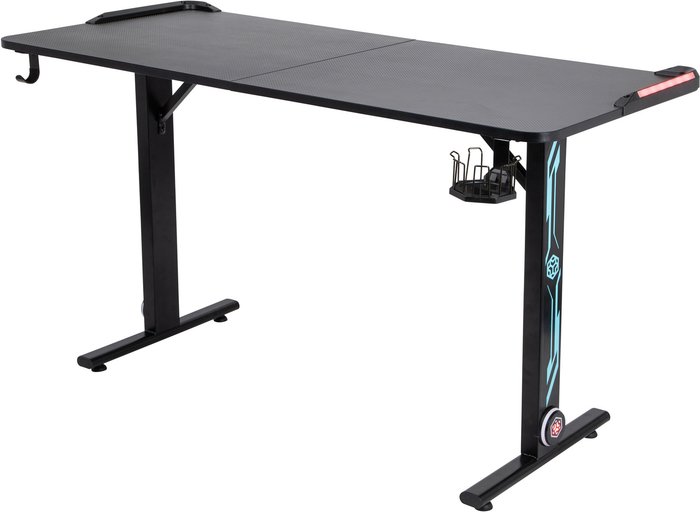 The Range | Prizm Prizm Pulse RGB Gaming Desk Prizm Prizm Pulse RGB Gaming Desk