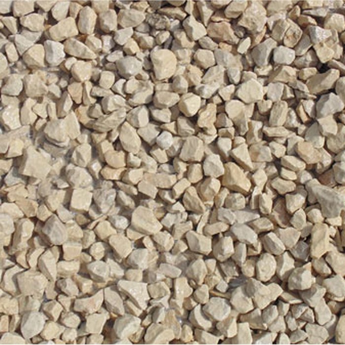 The Range | Costwold Chippings Bulk Bag - Cream Costwold Chippings Bulk Bag - Cream