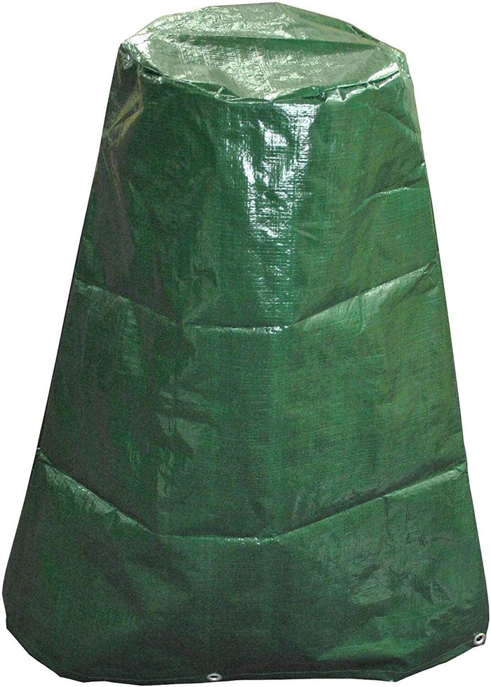 The Range | Selections Waterproof Water Feature Cover - Green / 0.4kg Selections Waterproof Water Feature Cover - Green / 0.4kg
