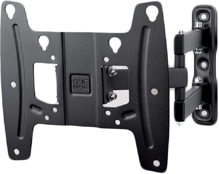 The Range | One For All One For All 19-42 inch TV Bracket Turn 180 Solid Series One For All One For All 19-42 inch TV Bracket Turn 180 Solid Series