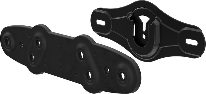The Range | AVF AVF Unimax Flat Any Wall Mount for TVs up to 39 inch - Black AVF AVF Unimax Flat Any Wall Mount for TVs up to 39 inch - Black