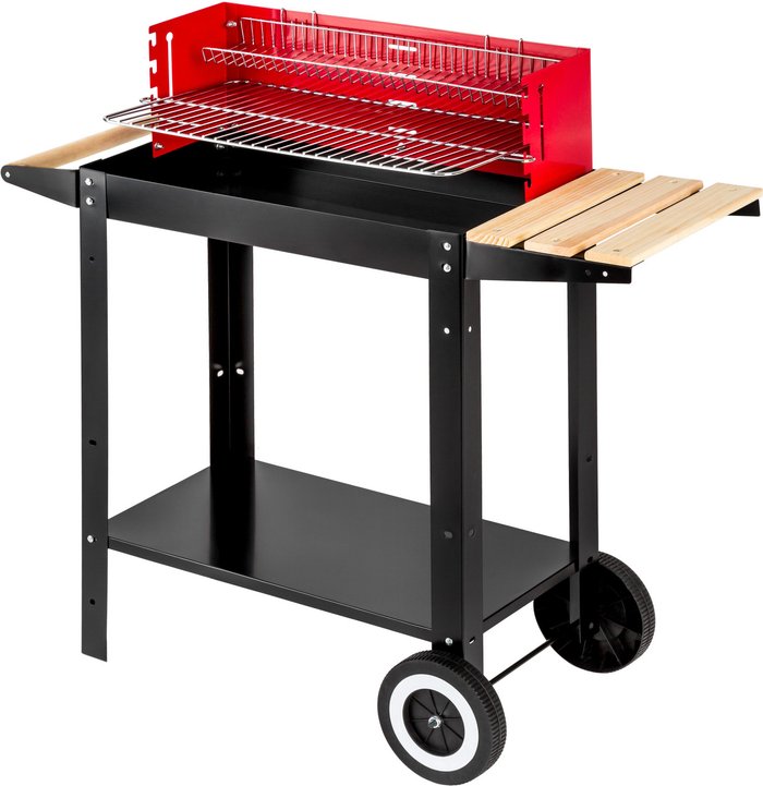 The Range | TECTAKE Tectake BBQ Grill Red TECTAKE Tectake BBQ Grill Red