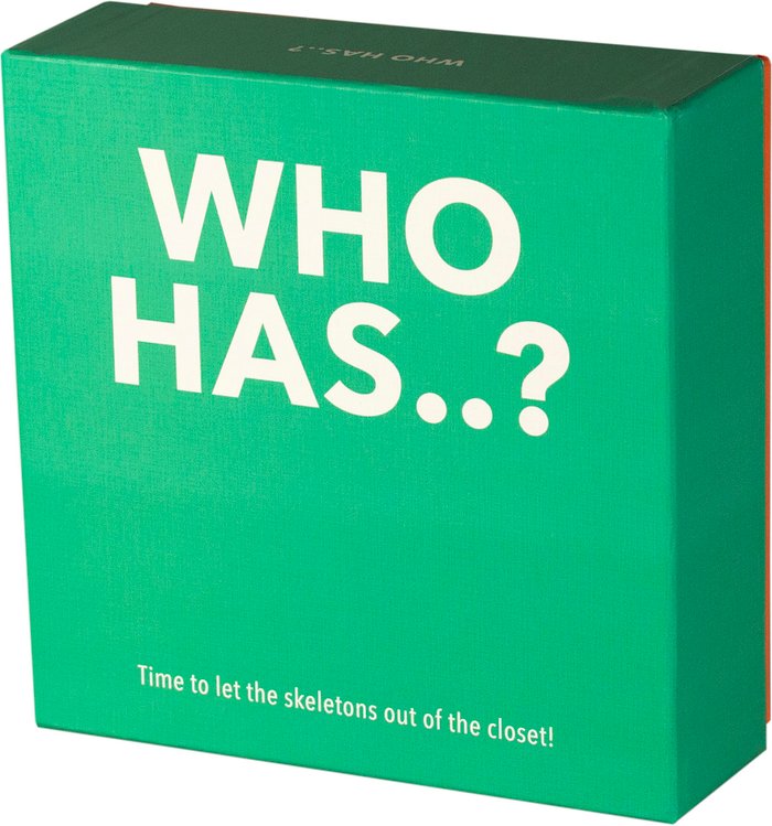 The Range | Tactic Tactic Who Has...? Tactic Tactic Who Has...?