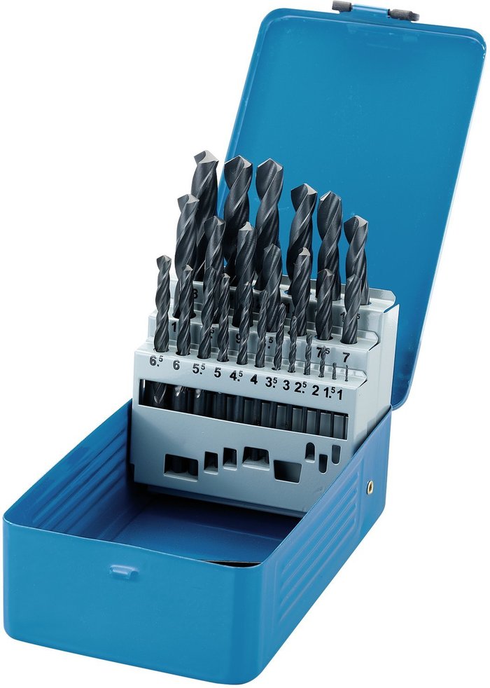 The Range | Draper Draper Expert 25 Piece HSS Drill Bit Set Draper Draper Expert 25 Piece HSS Drill Bit Set
