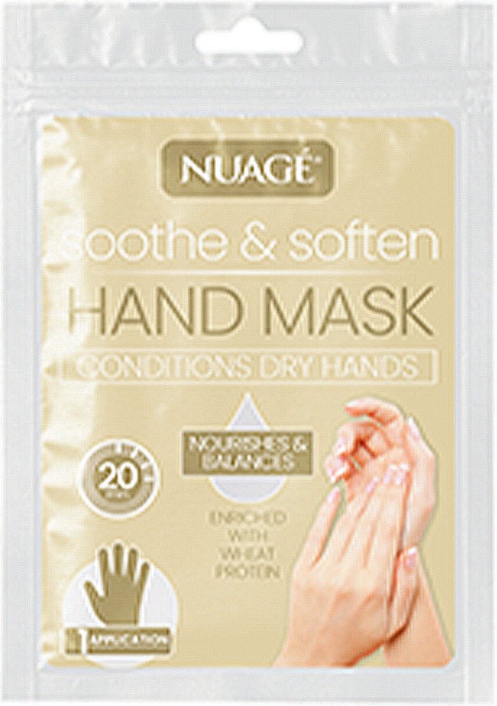The Range | NuAge Nuage Soothe and Soften Hand Mask NuAge Nuage Soothe and Soften Hand Mask