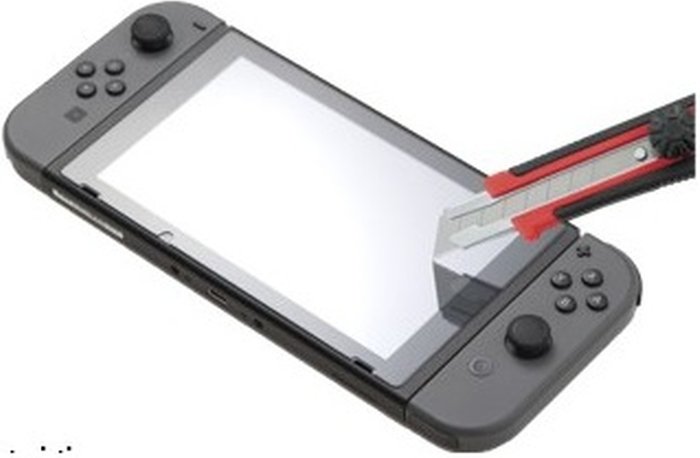 The Range | Konix Konix Mythics Tempered Glass 9H Screen Protection for Nintendo Switch Konix Konix Mythics Tempered Glass 9H Screen Protection for Nintendo Switch