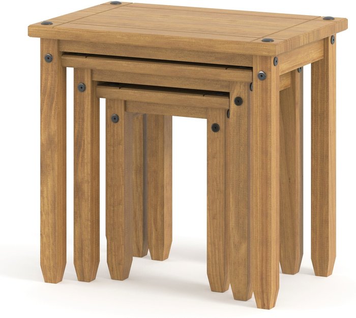 The Range | Core Products Core Products Halea Nest of 3 Tables Core Products Core Products Halea Nest of 3 Tables