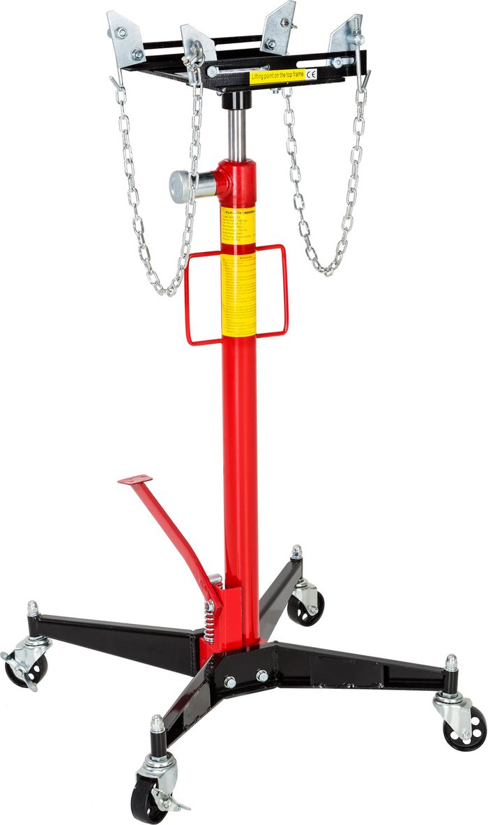 The Range | TECTAKE Hydraulic Jack - Red TECTAKE Hydraulic Jack - Red
