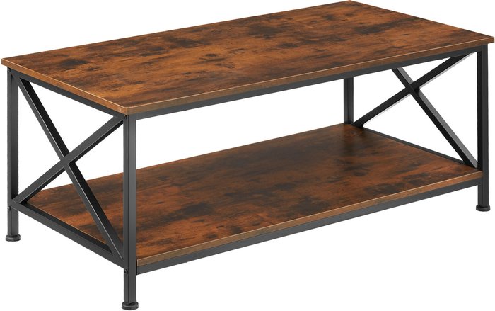 The Range | TECTAKE TecTake Pittsburgh Coffee Table 100X55X45.5 TECTAKE TecTake Pittsburgh Coffee Table 100X55X45.5