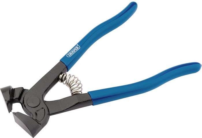The Range | Draper Draper Tile Nipping Pliers 200mm Draper Draper Tile Nipping Pliers 200mm