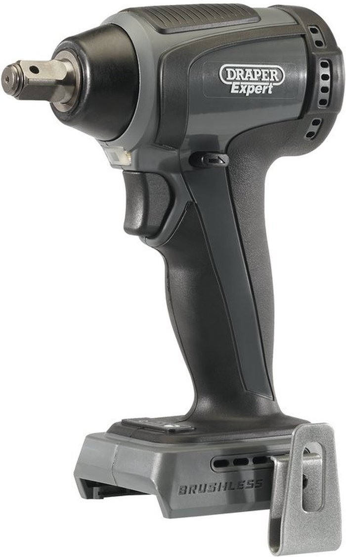 The Range | Draper Draper XP20 20V Brushless 1/2 Draper Draper XP20 20V Brushless 1/2