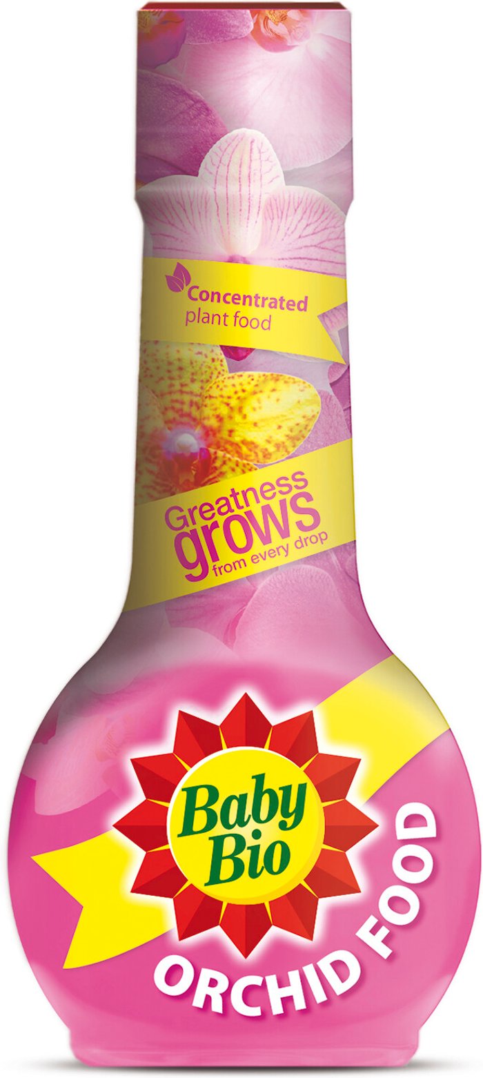 The Range | Bayer Bayer Baby Bio Orchid Food - 175ml Bayer Bayer Baby Bio Orchid Food - 175ml