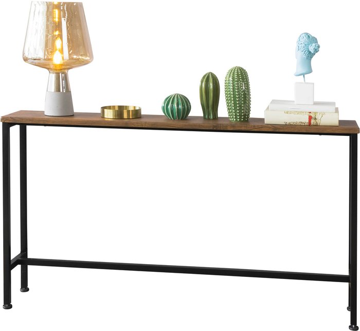 The Range | SoBuy SoBuy Hall Console Table - Brown SoBuy SoBuy Hall Console Table - Brown