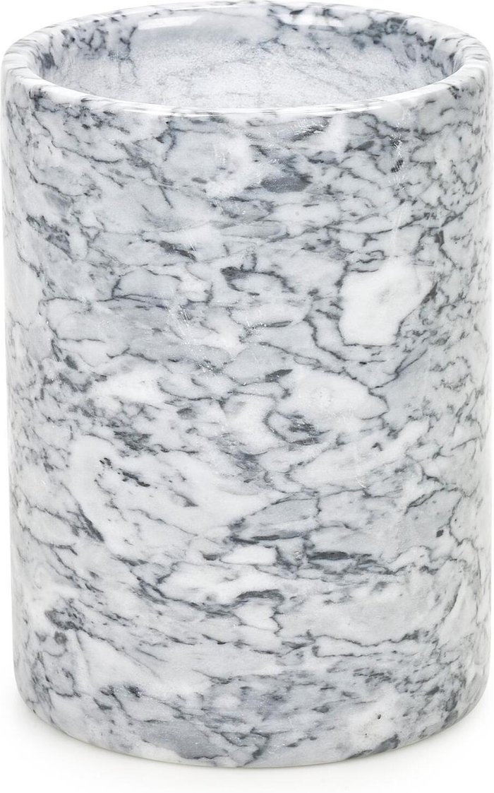 The Range | Homiu Homiu White Marble Wine Bottle Holder Homiu Homiu White Marble Wine Bottle Holder