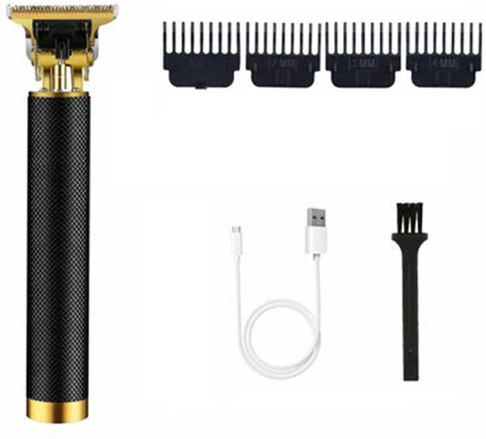 The Range | Rechargeable Cordless Hair Clippers - Black Rechargeable Cordless Hair Clippers - Black