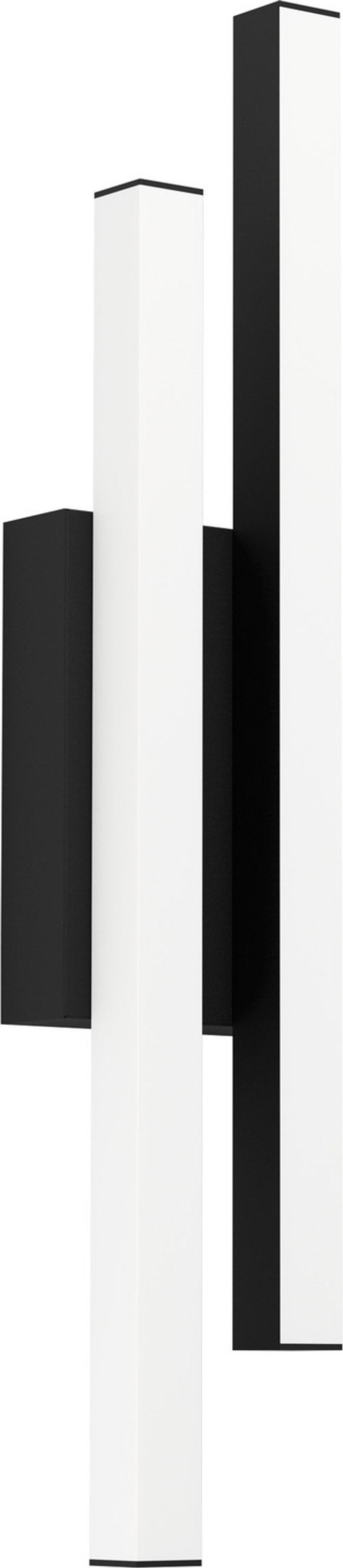 The Range | EGLO Eglo Serricella Outdoor Wall Light Black/White EGLO Eglo Serricella Outdoor Wall Light Black/White
