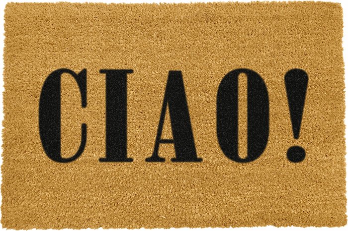 The Range | Artsy Doormats Artsy Doormats Ciao Doormat Artsy Doormats Artsy Doormats Ciao Doormat
