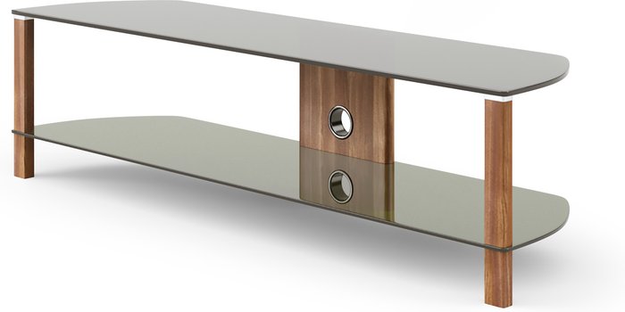 The Range | Alphason Alphason Century 1500 TV Stand - Black Alphason Alphason Century 1500 TV Stand - Black
