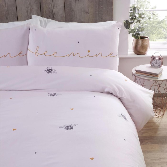 The Range | Bee Mine Duvet Set - Single Bee Mine Duvet Set - Single