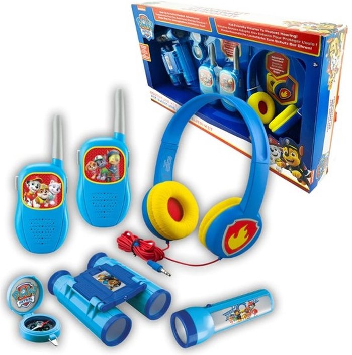 The Range | EKIDS Paw Patrol Gift set - Blue EKIDS Paw Patrol Gift set - Blue