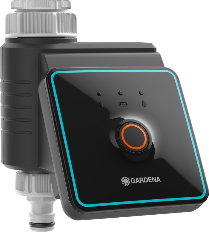 The Range | Gardena Gardena Bluetooth Water Timer Gardena Gardena Bluetooth Water Timer