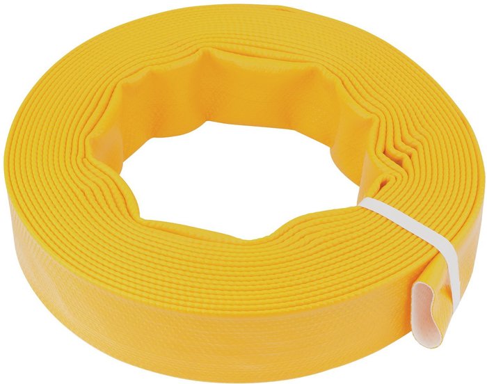 The Range | Draper Draper Layflat Hose (10M x 32mm) Draper Draper Layflat Hose (10M x 32mm)