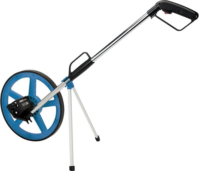 The Range | Draper Draper Expert Road Measuring Wheel Draper Draper Expert Road Measuring Wheel