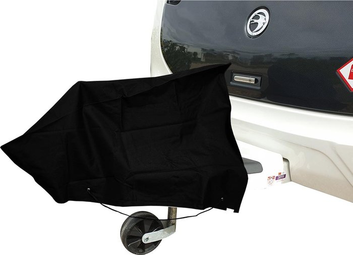 The Range | Olpro Olpro Caravan Hitch Cover - Black Olpro Olpro Caravan Hitch Cover - Black