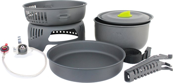 The Range | Yellowstone Yellowstone Tornado Cook Set Yellowstone Yellowstone Tornado Cook Set