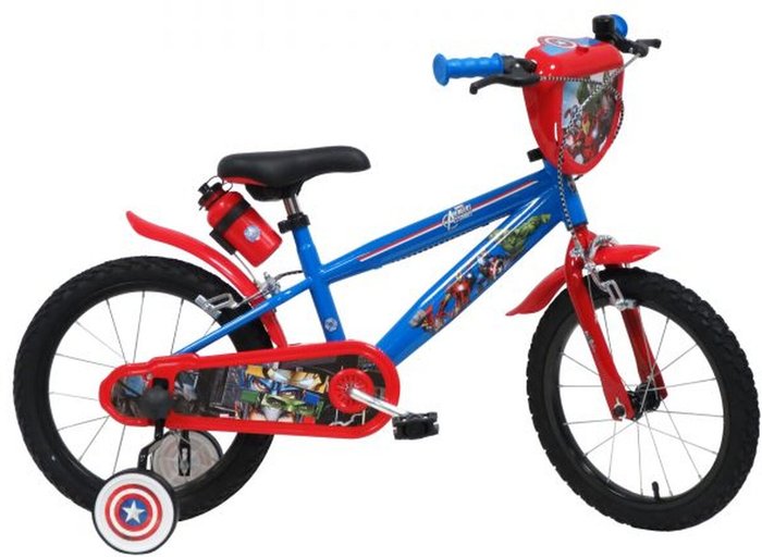 The Range | Denver Bikes Avengers 16 Denver Bikes Avengers 16