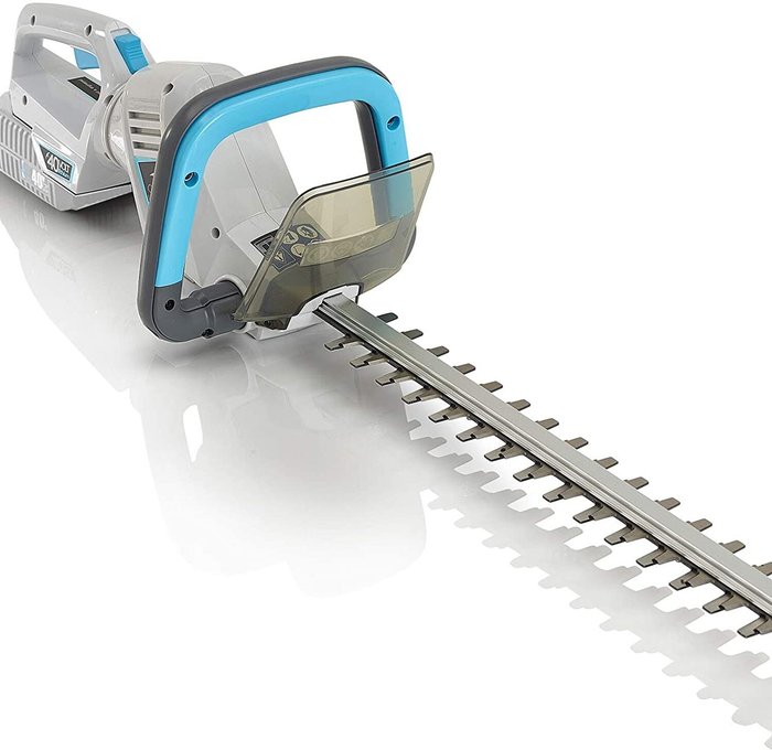 The Range | Swift Garden Swift 40V Cordless Hedge Trimmer, without Battery and Charger - Blue Swift Garden Swift 40V Cordless Hedge Trimmer, without Battery and Charger - Blue