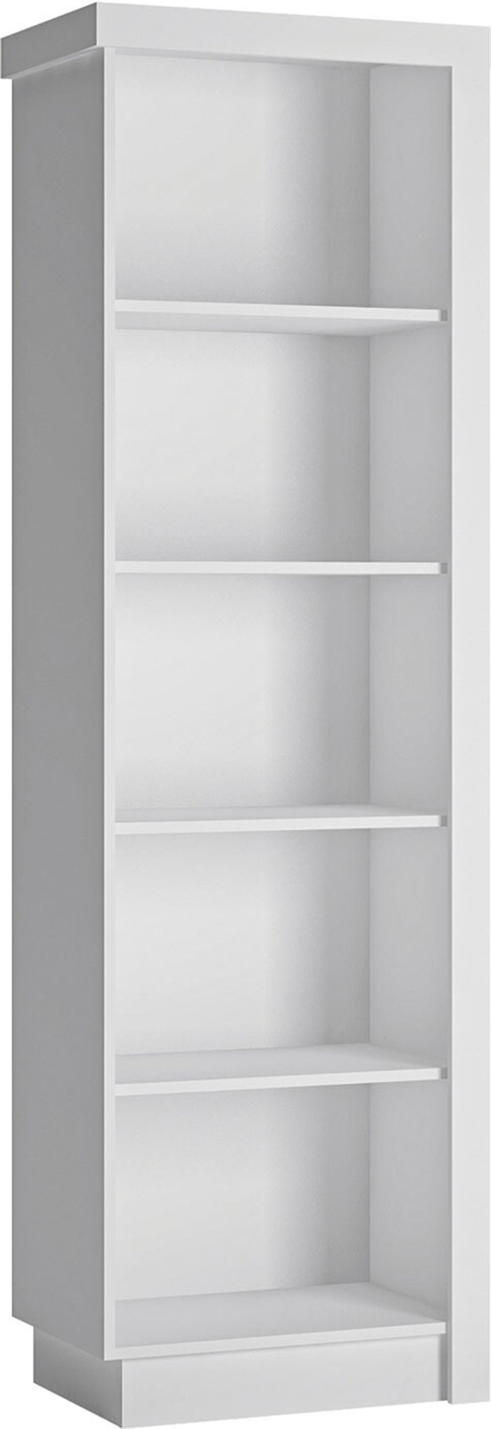 The Range | Furniture To Go Lyon Bookcase - Left Hand Display Furniture To Go Lyon Bookcase - Left Hand Display