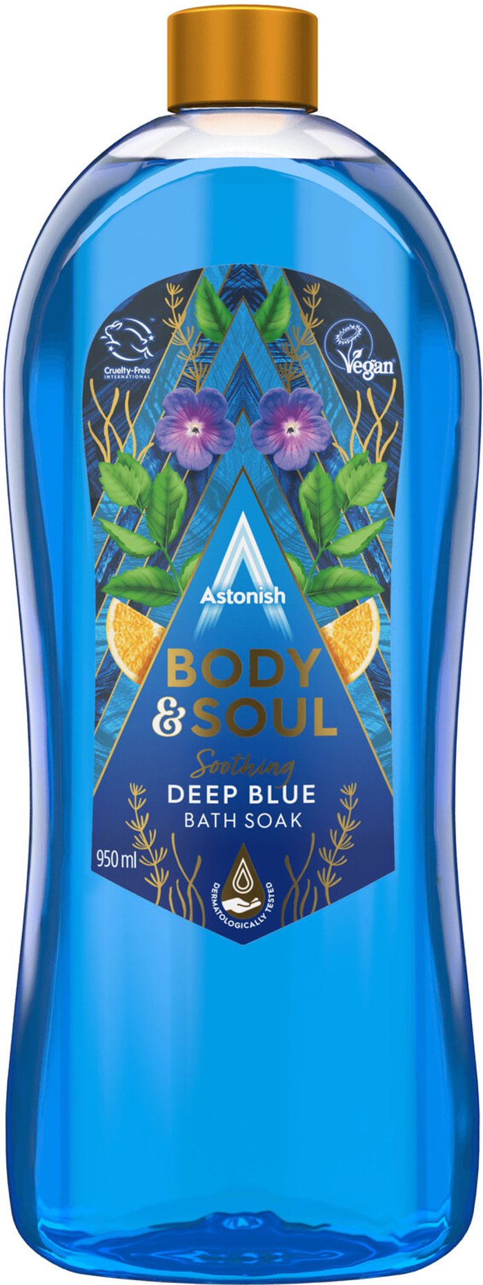 The Range | Astonish Astonish Body Soul Soothing Deep Blue Bath Soak Astonish Astonish Body Soul Soothing Deep Blue Bath Soak