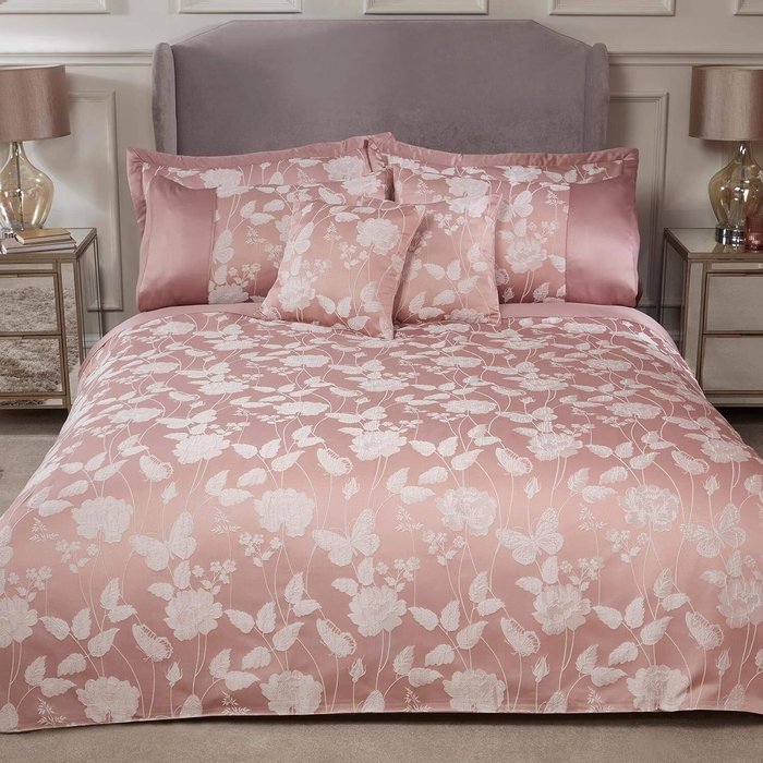 The Range | Emma Barclay Emma Barclay Butterfly Meadow Duvet Set King Bed Blush Emma Barclay Emma Barclay Butterfly Meadow Duvet Set King Bed Blush