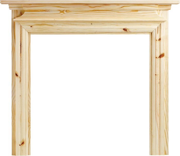 The Range | Focal Point Fires Focal Point Charlottesville Fire Surround - Pine Focal Point Fires Focal Point Charlottesville Fire Surround - Pine