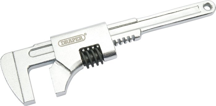 The Range | Draper Draper Adjustable Auto Wrench Draper Draper Adjustable Auto Wrench